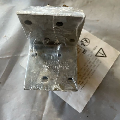 Metal connection materials like new