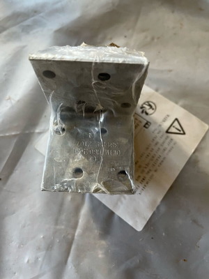 Metal connection materials like new