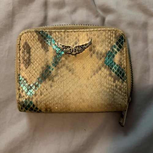 Zadig et Voltaire wallet