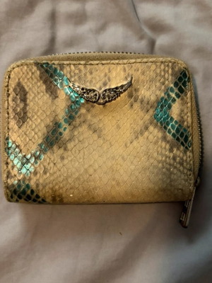 Zadig et Voltaire wallet
