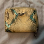 Zadig et Voltaire wallet