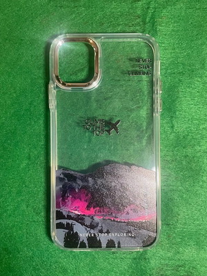 Калъф iPhone 11 Never Stop Climbing нов