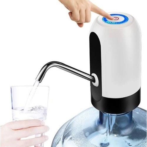 Automatic Water Dispenser MD-051 New Rechargeable USB Pump