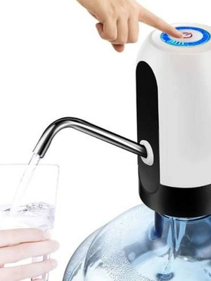 Automatic Water Dispenser MD-051 New Rechargeable USB Pump