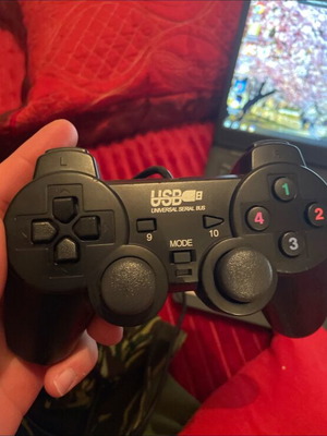 Usb controller για PC σαν καινούργιο