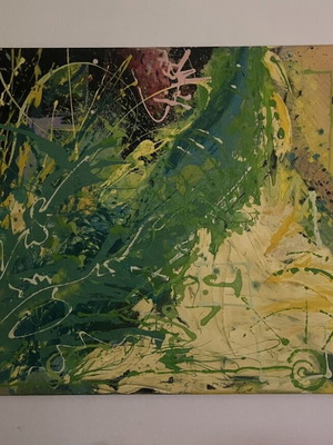 Έργο τέχνης Abstract καινούργιο
