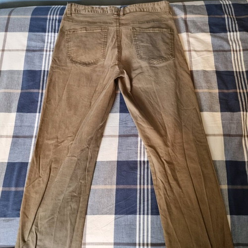 Men's brown Connor straight pants like new, size 30
