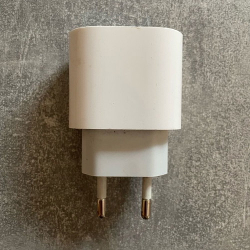 Type C charger used