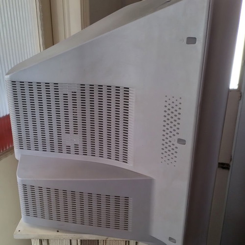 Sony vintage 29" TV with decoder