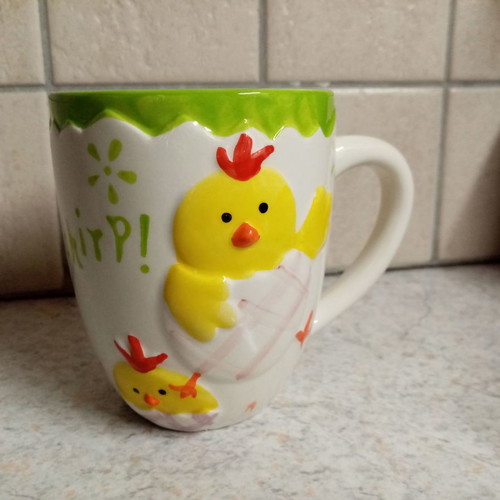 Easter mug new
