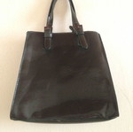 Bata Handbag new, black and green
