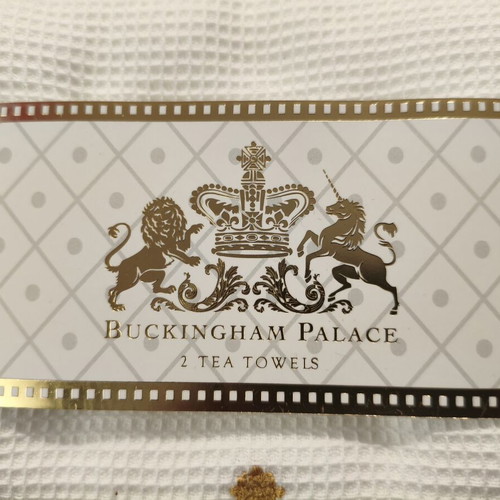 Royal Collection Trust Buckingham Palace memorabilia set