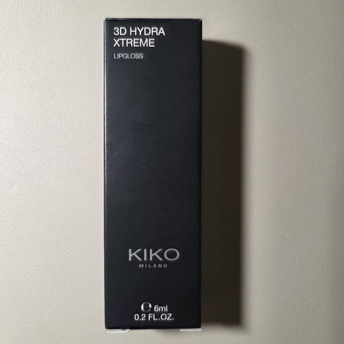 Kiko Milano 3D Hydra Xtreme 03 lipgloss new