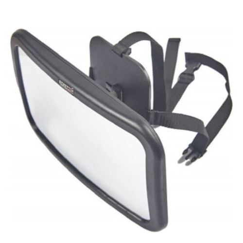 Cangaroo Baby Car Mirror like new, black