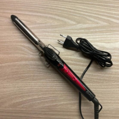 Ceramic curling iron new condition