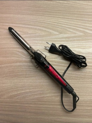 Ceramic curling iron new condition