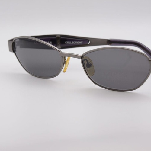Guess Collection GU 5028 sunglasses new, gunmetal frame, size 52-17