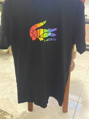 Men's t-shirt black size S like new