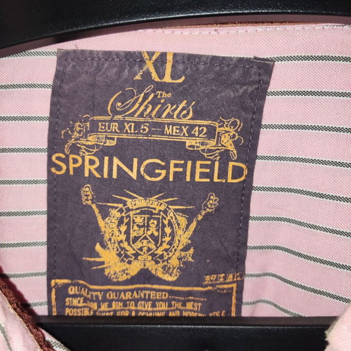 Springfield men's shirt XL like new