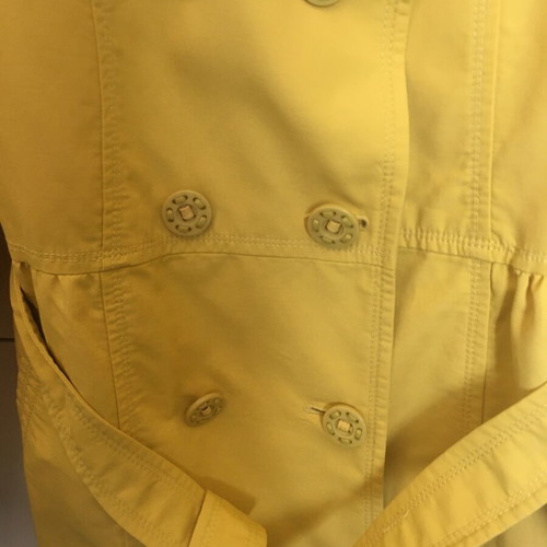 Ysatis spring autumn coat new, size L