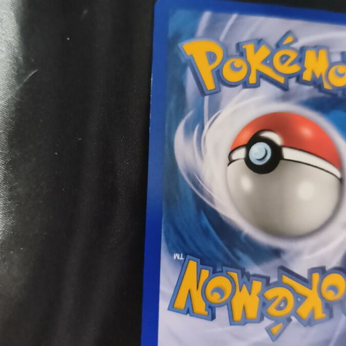 Magmar ex 100/109 Holo Pokemon card like new