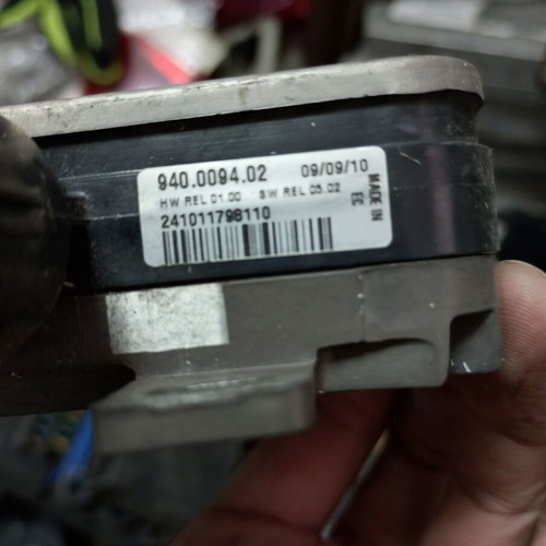 Fan module for Volvo Land Rover Ford 940009402 used