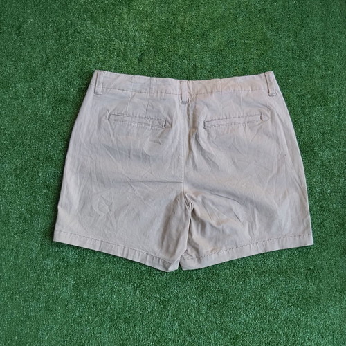 Lee women's beige shorts size 14 medium like new