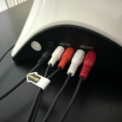 Gembird Multimedia Woofer speaker used