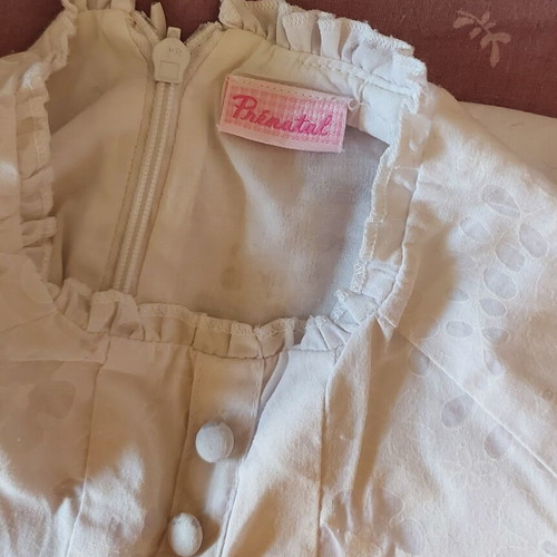 Baby dress 6-9 months Prenatal like new