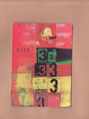 PostArt Cards #525 Karl Bielik "Illustrator" like new, year 1999