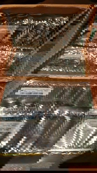 Μνήμες RAM DDR1 256MB για server .