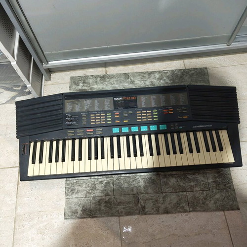 Yamaha PSR-48 σαν καινούργιο, για ανταλλακτικά ή επισκευή