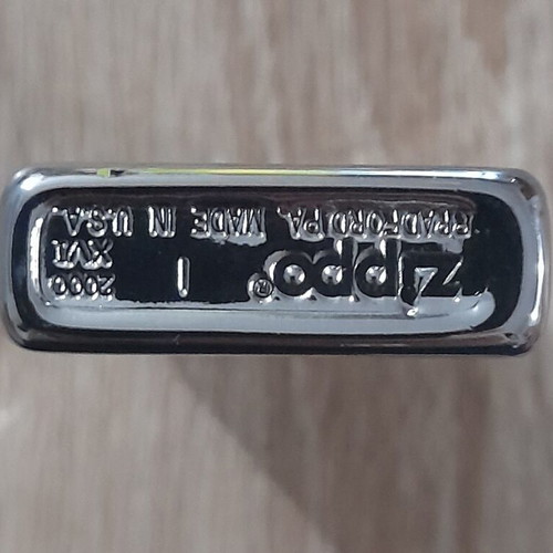 Zippo lighter collectible new