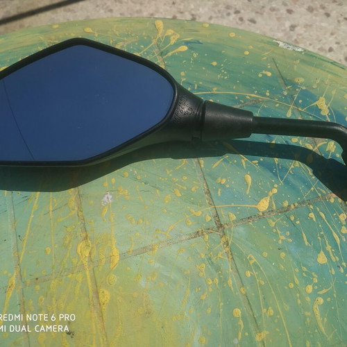 Bmw F650 GS left mirror used for 2006 model