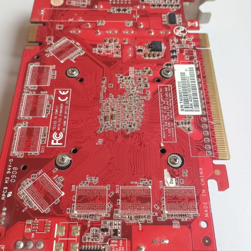 Gainward GeForce 9600 GT graphics card like new, 512MB DDR3