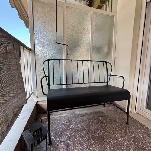 IKEA Lacko 2-seat garden sofa, 115 cm length, 56 cm seat