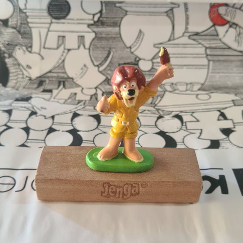 Max Algida figure 6 cm used