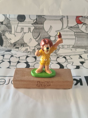 Max Algida figure 6 cm used