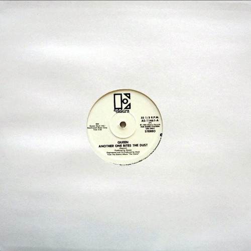 Queen Another One Bites The Dust vinyl record re-issue 2020