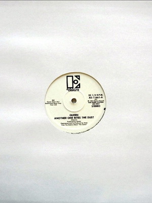 Queen Another One Bites The Dust vinyl record re-issue 2020