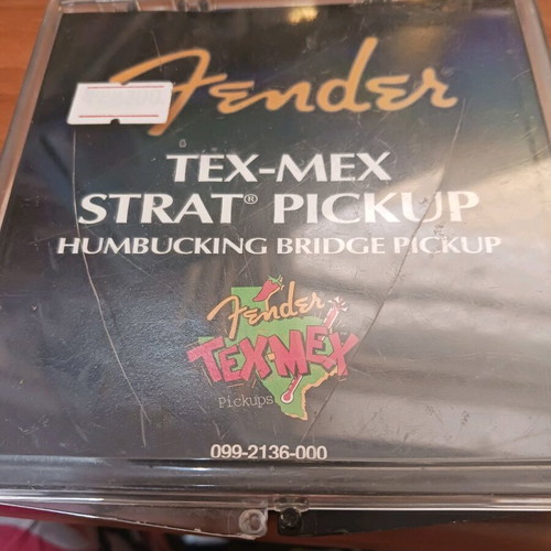 Fender Tex Mex Strat Humbucking Bridge Pickup new