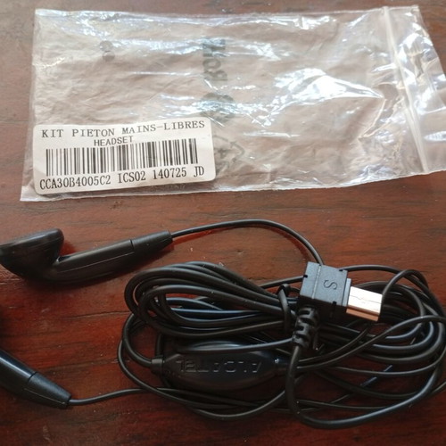Earbuds like new