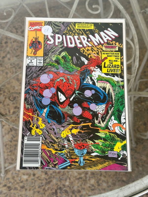 Spider-Man #4 Marvel Comics Torment Part 4 of 5 comic like new