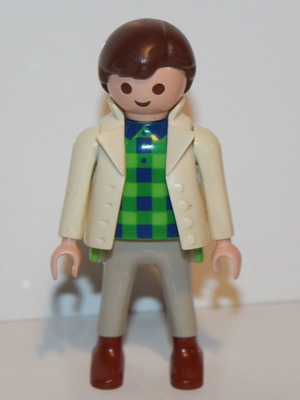 Playmobil μεταχειρισμένο σε πολύ καλή κατάσταση