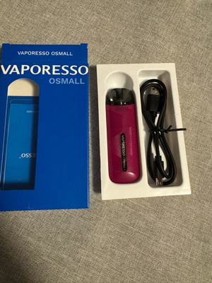 Vaporesso Osmall new