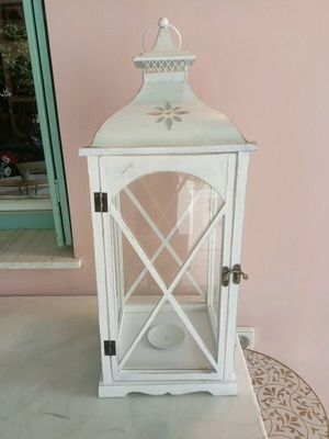 Φανάρι μεταλλικό καινούργιο