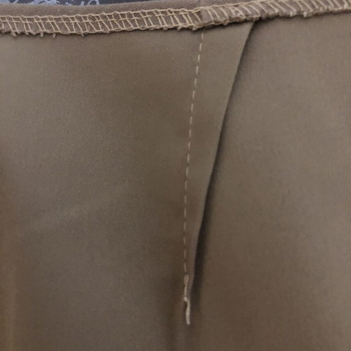Pareo skirt like new, beige camel color