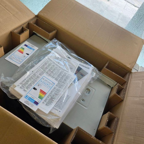 Bosch DLN56AC50 extraction mechanism 52cm inox new