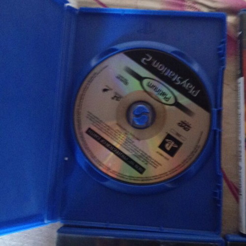 PlayStation 2 game bundle, 5 titles