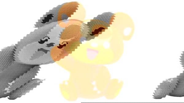 Λούτρινο  Pokemon   για 3+ Ετών 20 εκ.